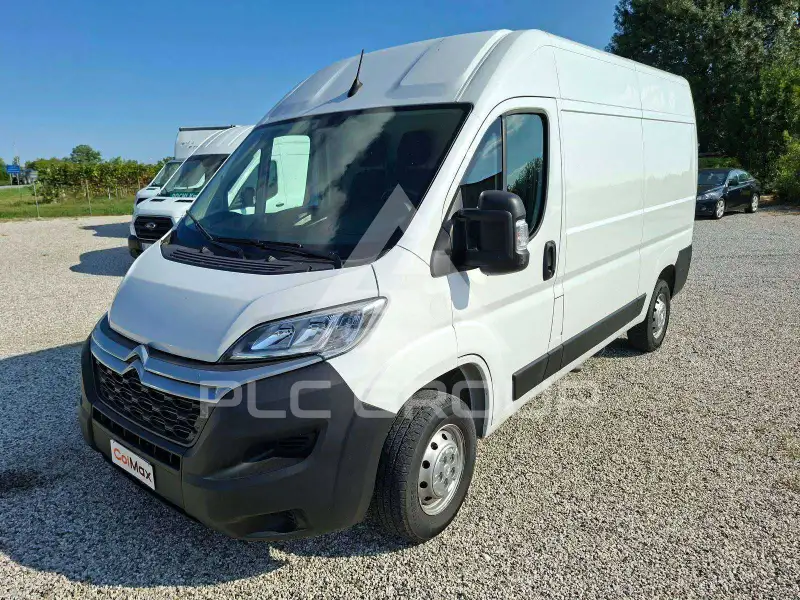 2024 Citroen Jumper