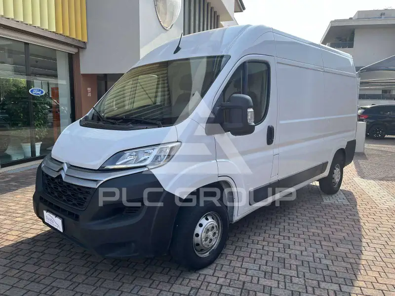 2024 Citroen Jumper