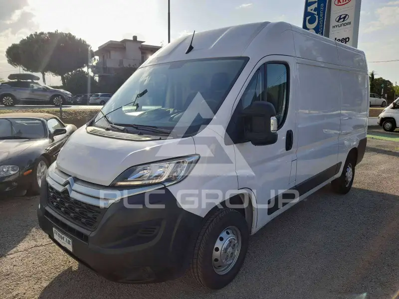 2024 Citroen Jumper