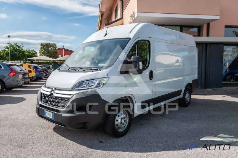 2024 Citroen Jumper