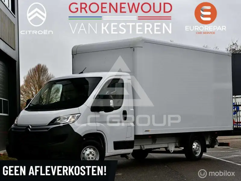 2024 Citroen Jumper