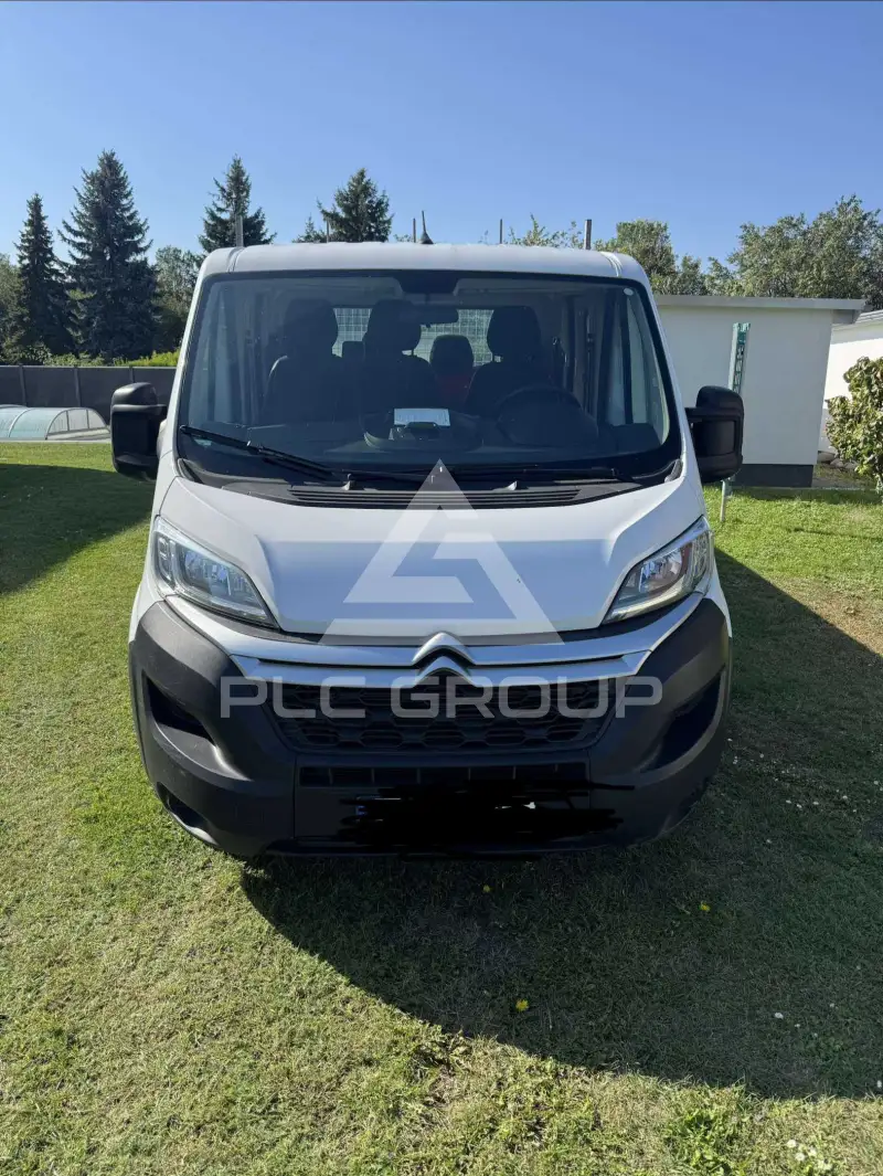 2024 Citroen Jumper