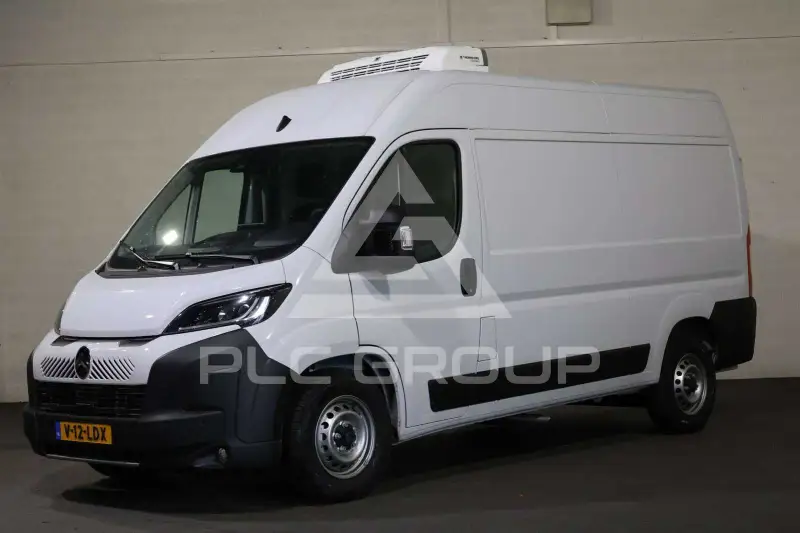 2024 Citroen Jumper