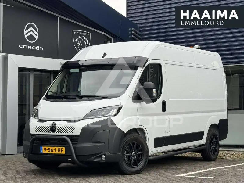2024 Citroen Jumper