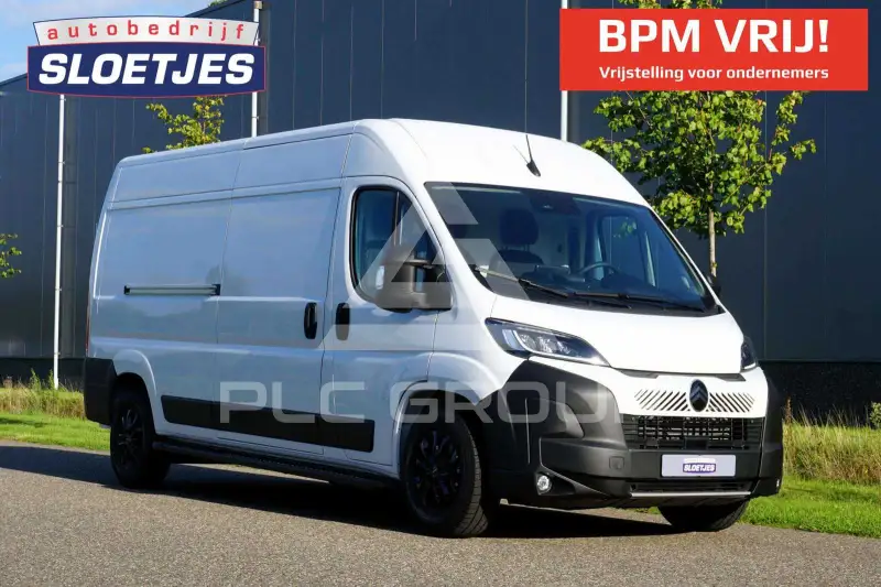 2024 Citroen Jumper