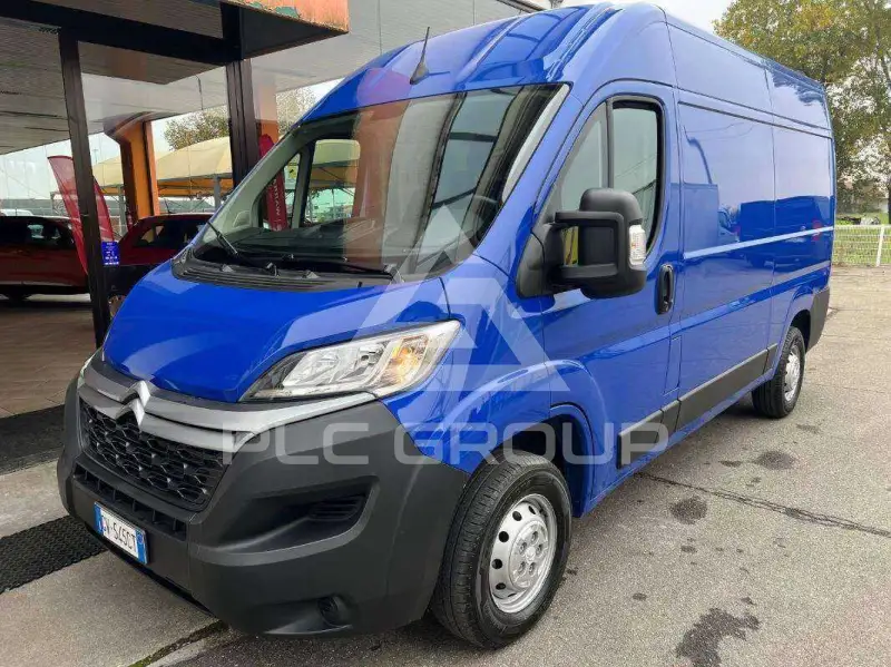 2024 Citroen Jumper