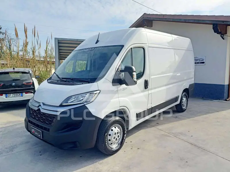 2024 Citroen Jumper