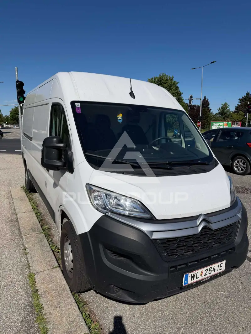 2024 Citroen Jumper