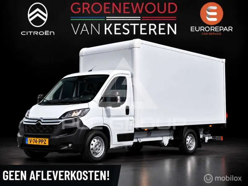 2024 Citroen Jumper