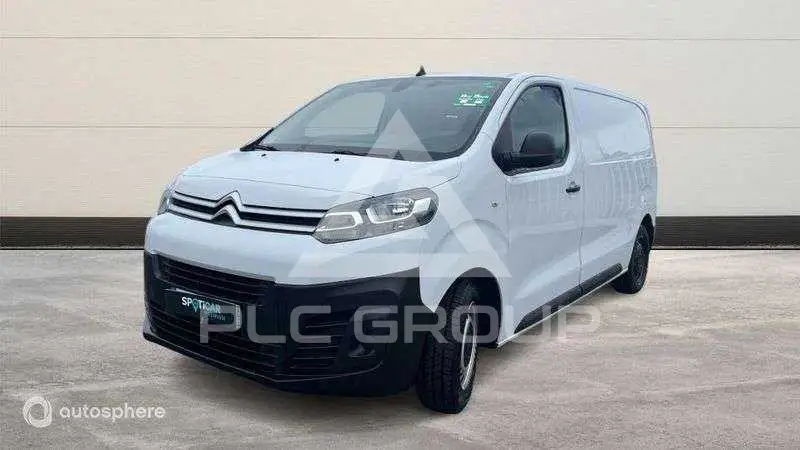 2024 Citroen Jumper