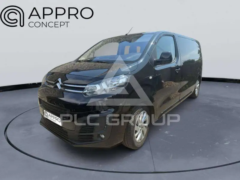 2024 Citroen Jumper