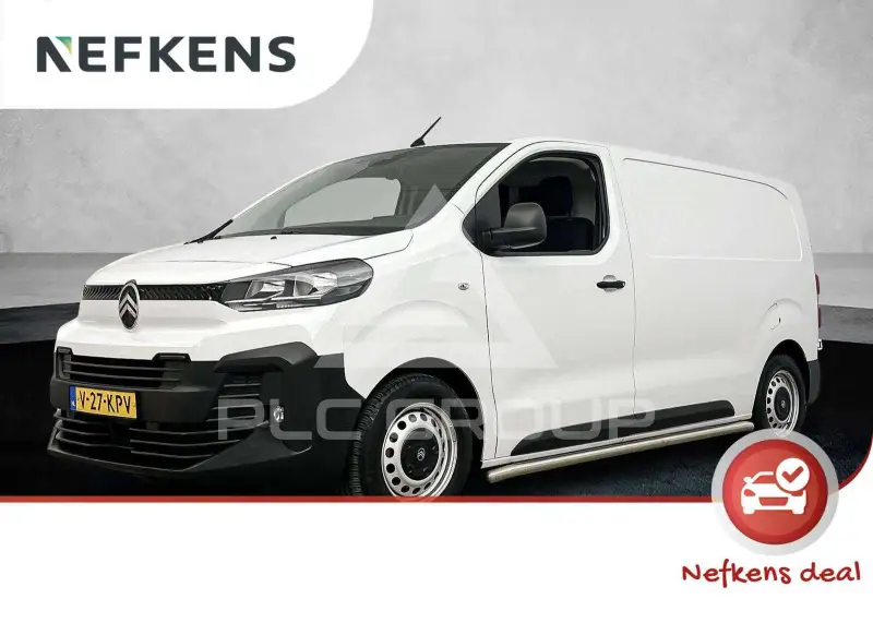 2024 Citroen Jumper