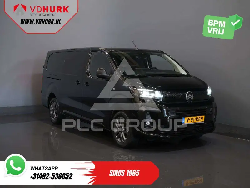 2024 Citroen Jumper