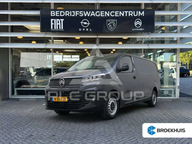 2024 Citroen Jumper