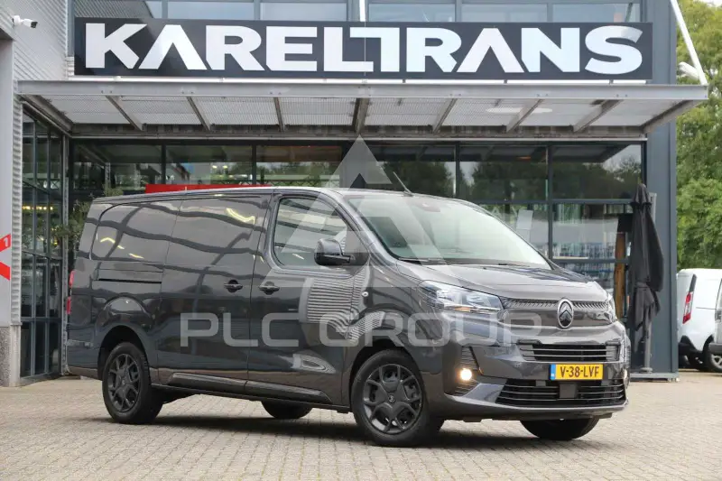 2024 Citroen Jumper