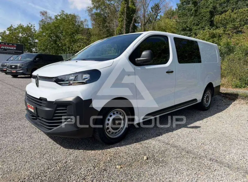 2024 Citroen Jumper