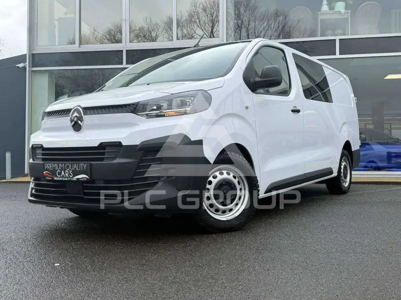 2024 Citroen Jumper