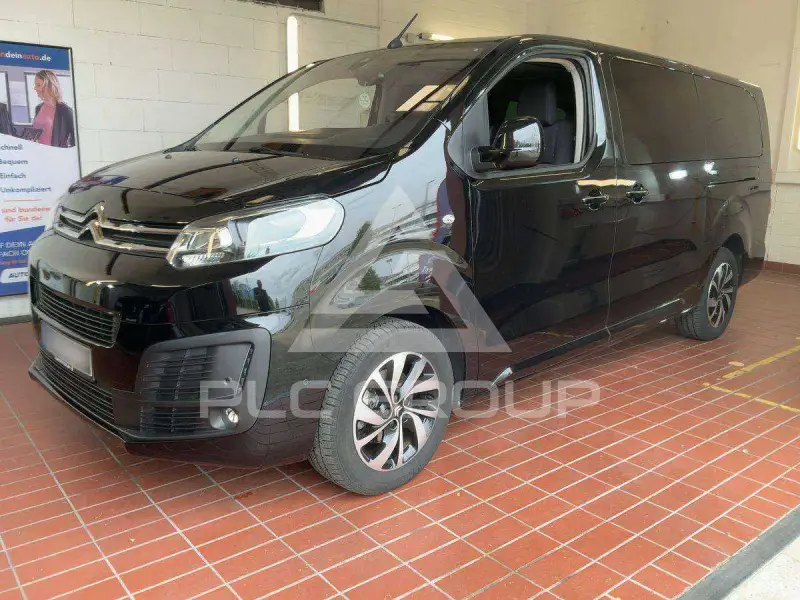 2024 Citroen Jumper