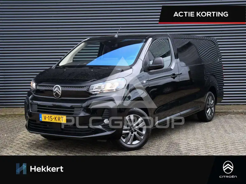 2024 Citroen Jumper