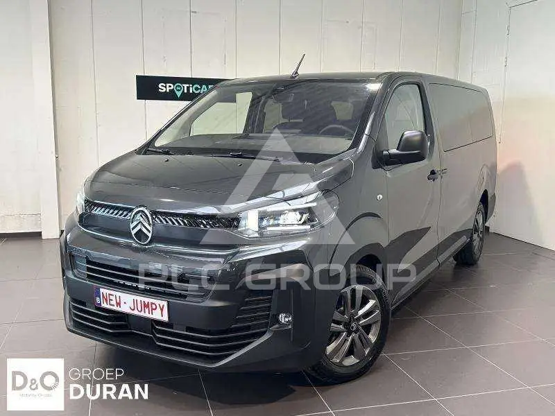 2024 Citroen Jumper
