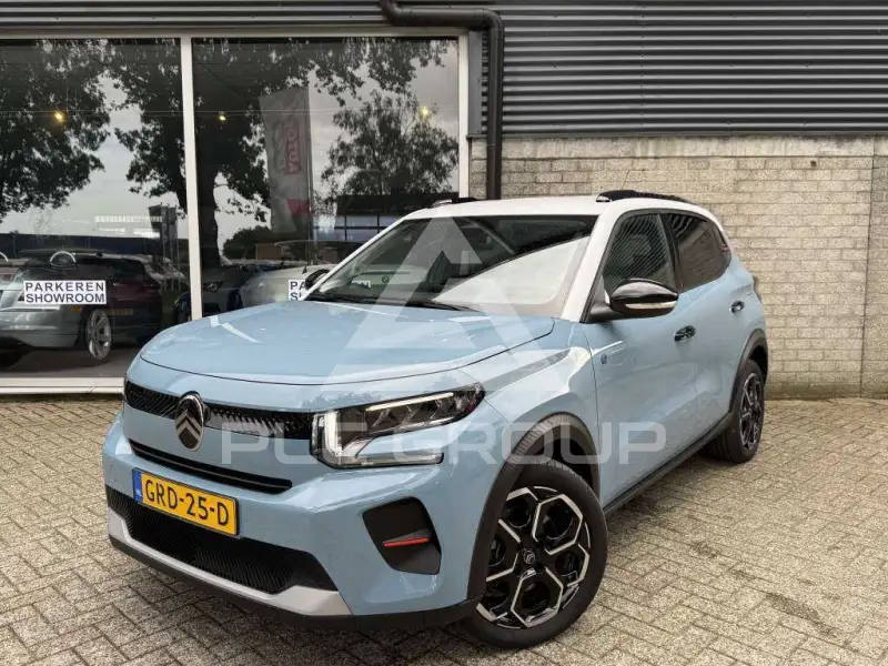 2024 Citroen C3