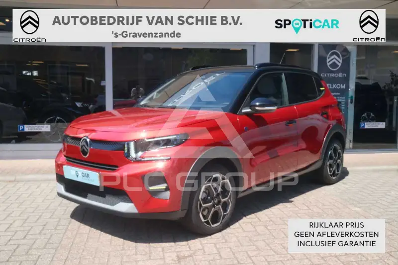 2024 Citroen C3