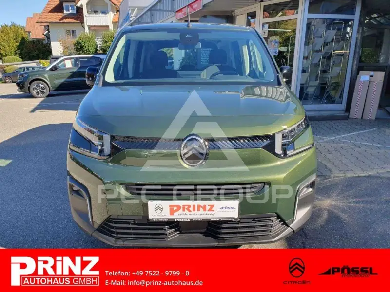 2024 Citroen Berlingo