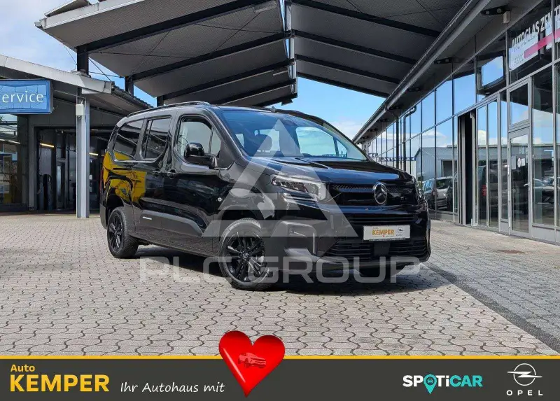 2024 Citroen Berlingo