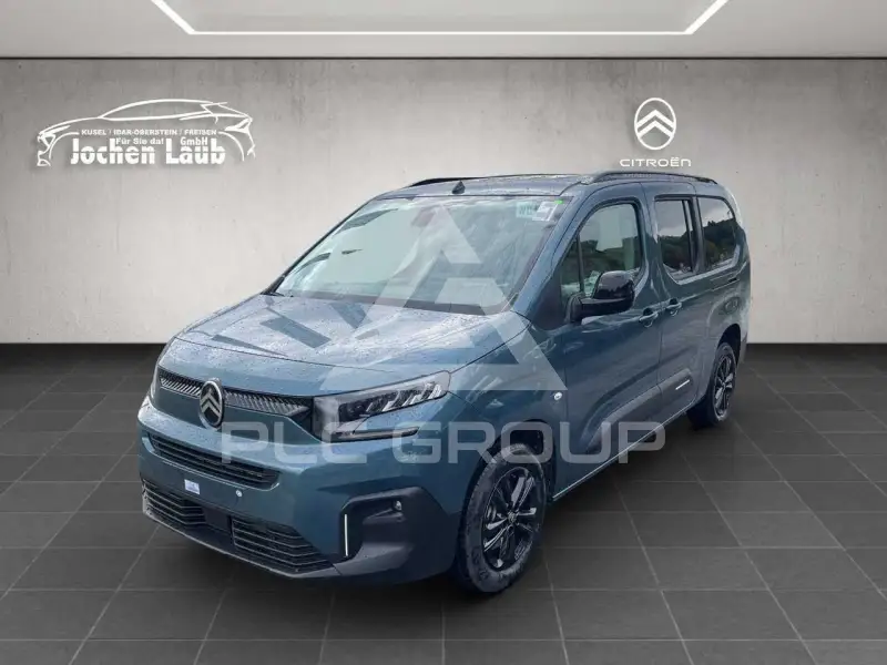 2025 Citroen Berlingo