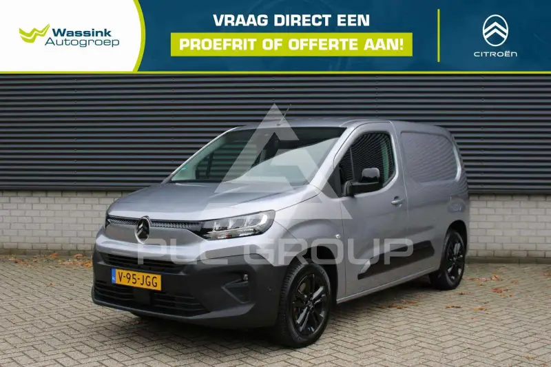 2024 Citroen Berlingo