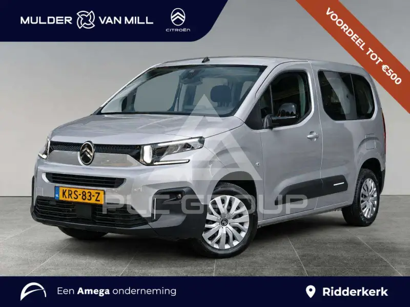 2024 Citroen Berlingo