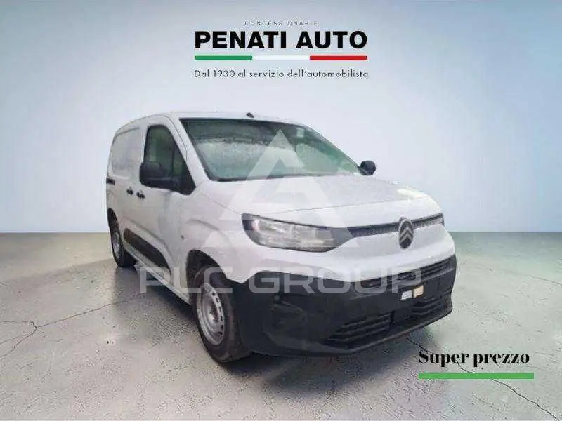2024 Citroen Berlingo
