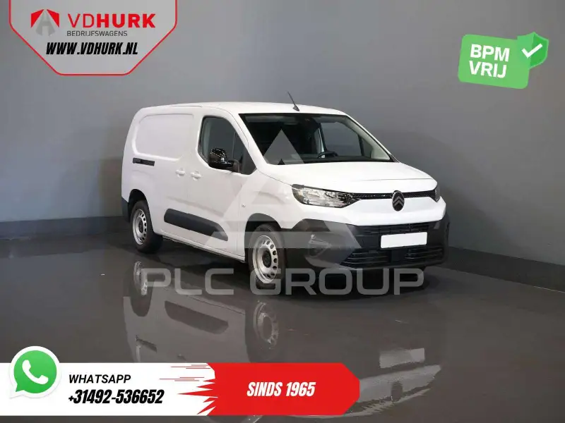 2024 Citroen Berlingo