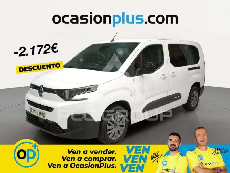 2024 Citroen Berlingo