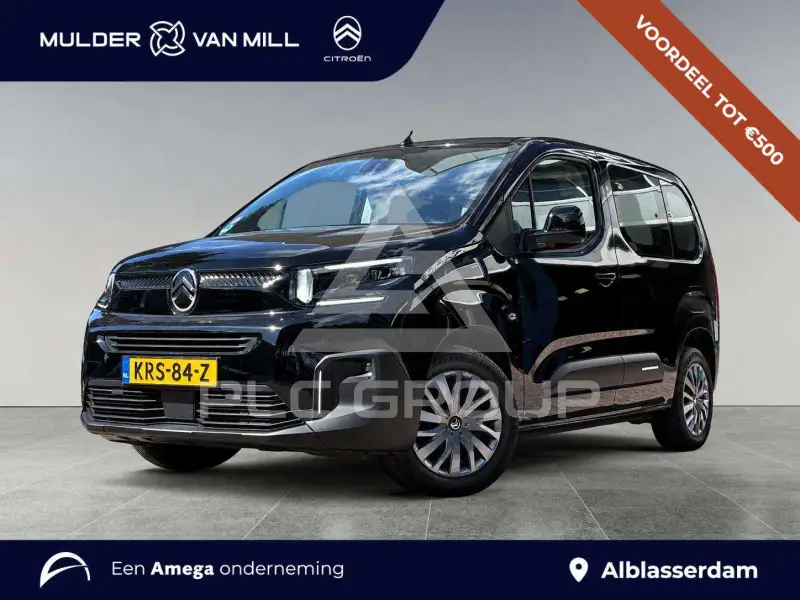 2024 Citroen Berlingo