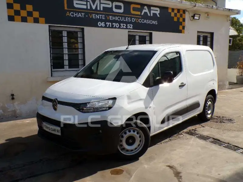 2024 Citroen Berlingo