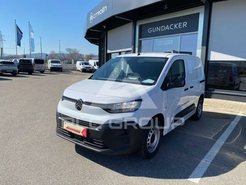 2024 Citroen Berlingo