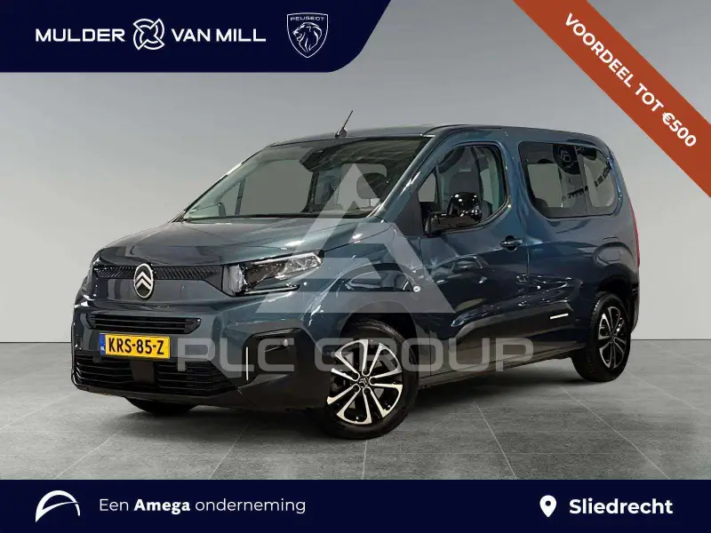 2024 Citroen Berlingo