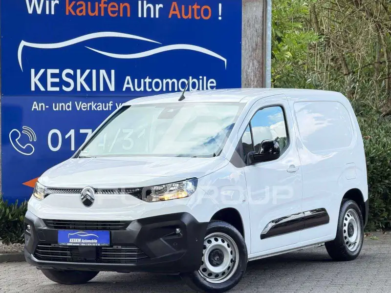 2024 Citroen Berlingo