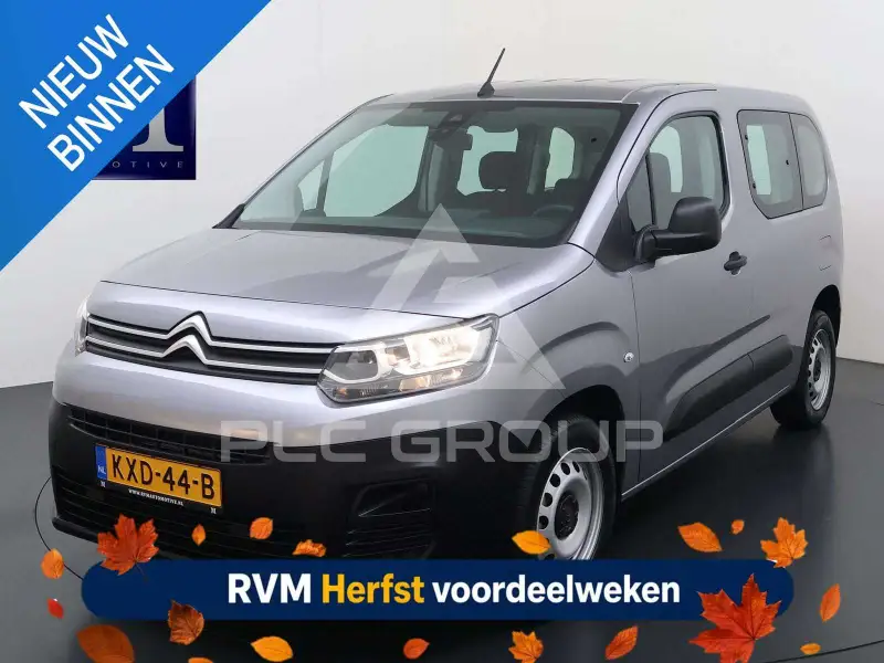 2024 Citroen Berlingo