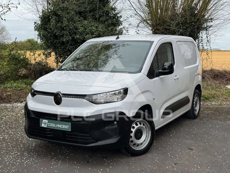 2024 Citroen Berlingo