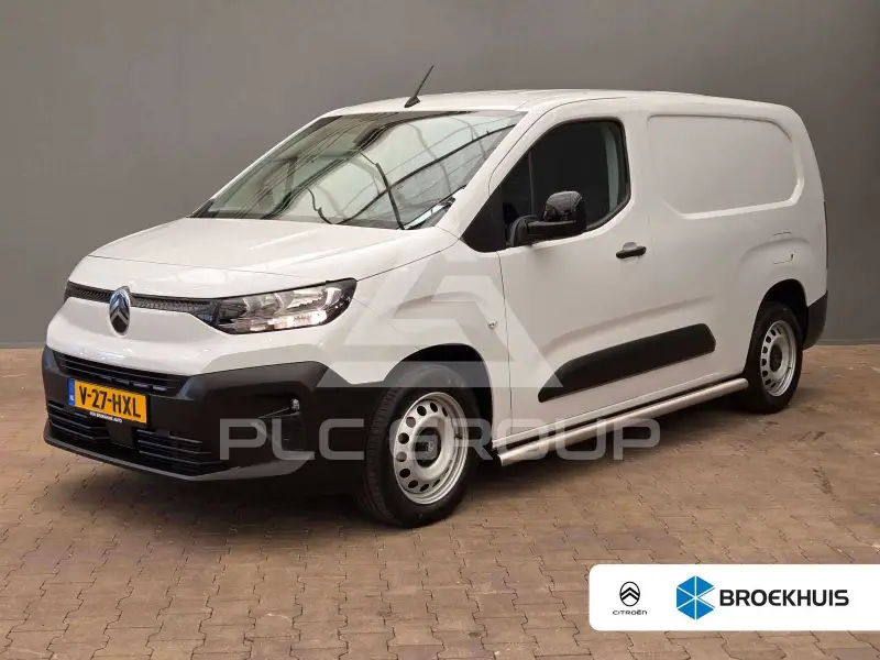 2024 Citroen Berlingo
