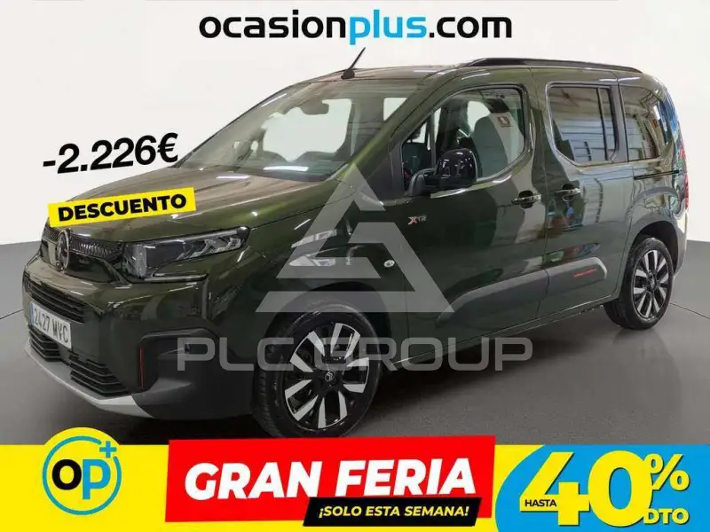 2024 Citroen Berlingo