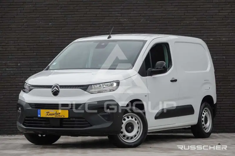 2024 Citroen Berlingo