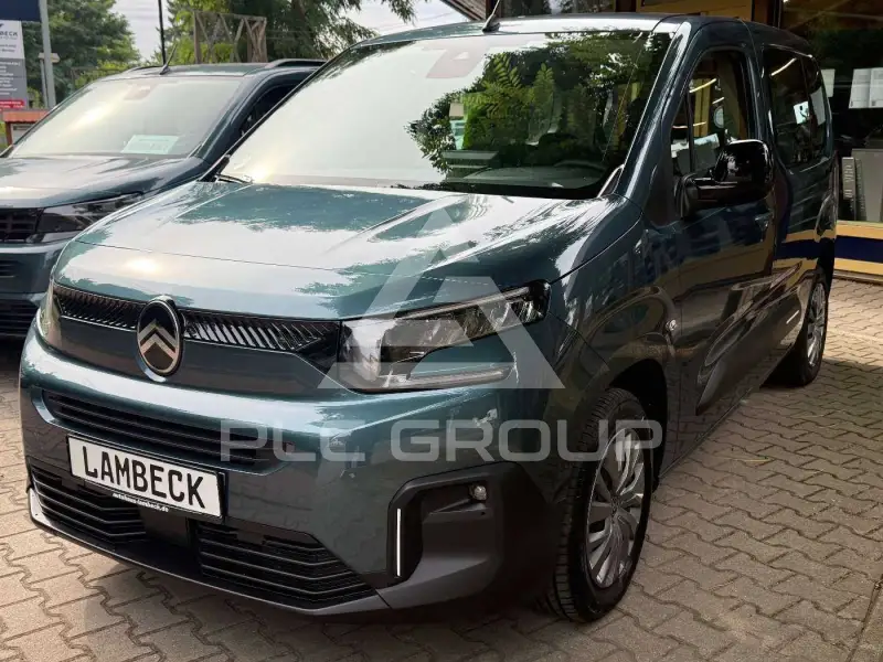 2024 Citroen Berlingo