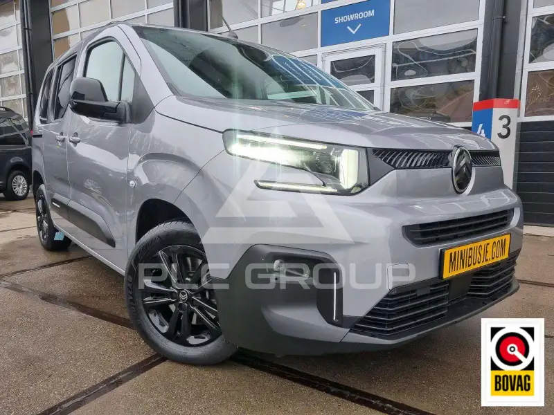 2024 Citroen Berlingo