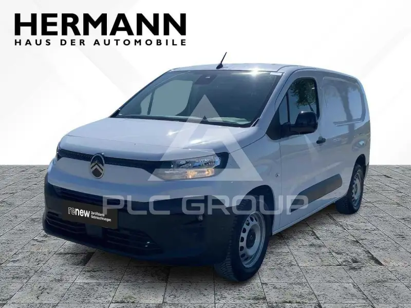 2024 Citroen Berlingo