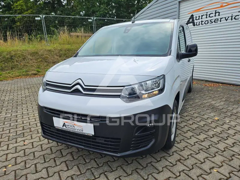 2024 Citroen Berlingo