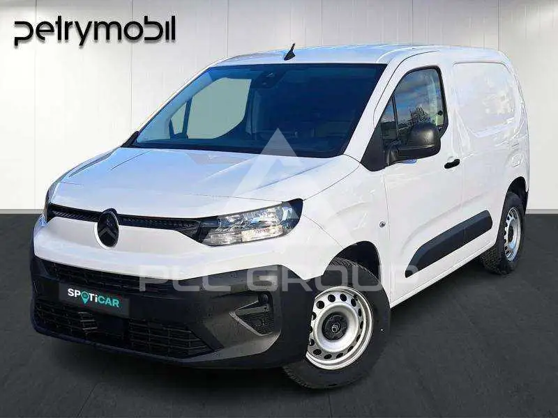 2024 Citroen Berlingo