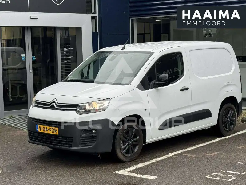 2024 Citroen Berlingo